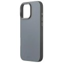 UNIQ etui Lyden DS iPhone 16 Pro 6.3" Magclick Charging niebiesko-czarny/washed blue-black