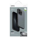 UNIQ etui Lyden DS iPhone 16 Pro 6.3" Magclick Charging niebiesko-czarny/washed blue-black