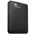 Dysk zewnętrzny HDD WD Elements (1TB; 2.5"; USB 3.0; Czarny; WDBUZG0010BBK-WESN) (WYPRZEDAŻ)