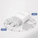 Ładowarka sieciowa Dudao A14EU PD 20W USB-C - biała