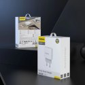 Ładowarka sieciowa Dudao A14EUC PD 20W USB-C z kablem - biała