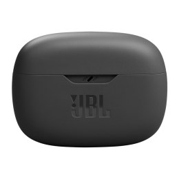 Słuchawki JBL Wave Beam bezprzewodowe dokanałowe Bluetooth 5.2 IP54 IPX2 - białe