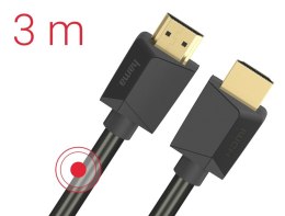 Hama Kabel HDMI 2.1 ultra high speed 8k 3m