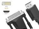 Hama Kabel HDMI DVI/D 4k 1,5m