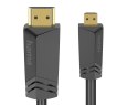 Hama Kabel HDMI-micro HDMI 1,5m