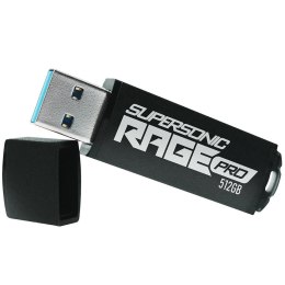 PATRIOT RAGE PRO 420/400 MB/s 512GB USB 3.2 (WYPRZEDAŻ)