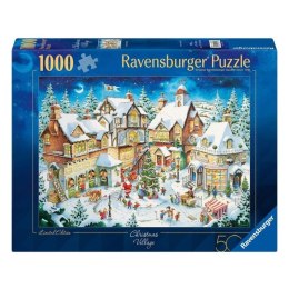 Ravensburger Polska Puzzle 1000 elementów Białe święta