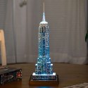 Ravensburger Polska Puzzle 3D Budynki nocą Empire State Building