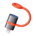 Adapter USB-A do Lightning McDodo OT-3810 (czarny)