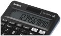 CASIO KALKULATOR BIUROWY MJ-120D PLUS CZARNY, 12 CYFROWY WYŚWIETLACZ