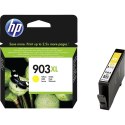 HP Oryginalny żółty wkład atramentowy 903XL