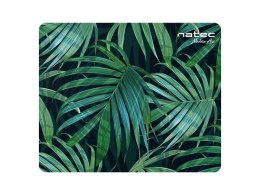 PODKŁADKA POD MYSZ FOTO NATEC MODERN ART PALM TREE 220X180MM 10-PACK