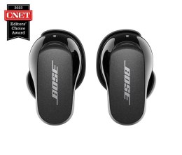 Słuchawki Bose QuietComfort Earbuds II Triple Black (WYPRZEDAŻ)