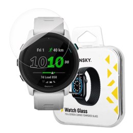 2x Wozinsky Full Glue Garmin Venu 3 (45mm)