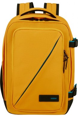 AMERICAN TOURISTER Plecak Take2Cabin S Ryanair żółty