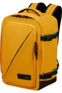 AMERICAN TOURISTER Plecak Take2Cabin S Ryanair żółty