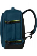 AMERICAN TOURISTER Plecak z kieszenią na laptopa 15.6 cali Take2Cabin SM niebieski