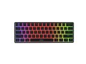 KLAWIATURA DLA GRACZY GENESIS THOR 660 G2 US BLACK BEZPRZEWODOWA RGB MECHANICZNA GATERON BROWN