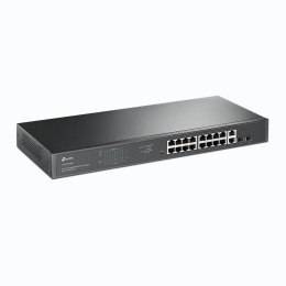 18-PORT GIGABIT POE SWITCH/WITH 16-PORT POE+