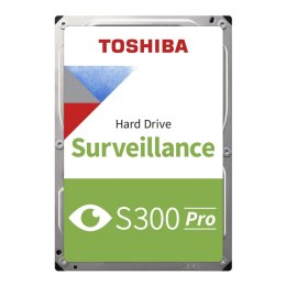 Dysk Toshiba S300 Pro (CMR) MD10ADA10TV 10TB 3,5