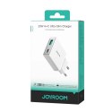 JOYROOM JR-TCF14 20W A+C Super Slim Charger-White (EU)