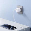 JOYROOM JR-TCG08 GaN PD20W mini Charger-White (EU)