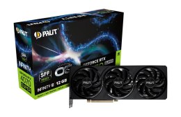 Palit Karta graficzna GeForce RTX 4070 SUPER INFINITY 3 OC GDDR6X 192bit