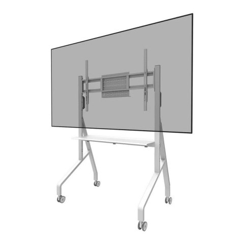 Stojak mobilny Neomounts FL50-525WH1 55"-86" 76kg