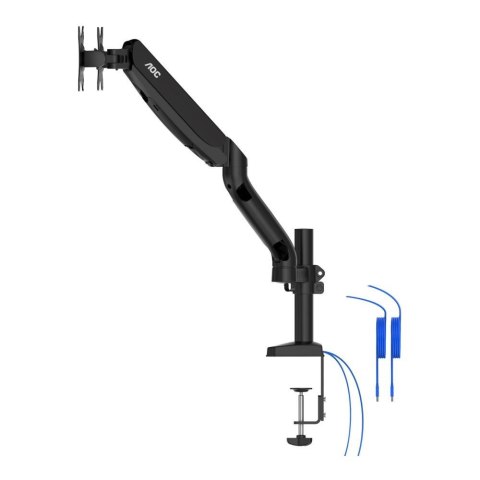 Uchwyt biurkowy AOC AD110DX 32" 18kg Czarny