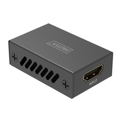 Wzmacniacz sygnału/Repeater DIGITUS HDMI 2.1 8K60Hz 10m, 4K60Hz 13m HDCP 2.3