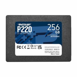 Dysk SSD Patriot P220 256GB 2.5