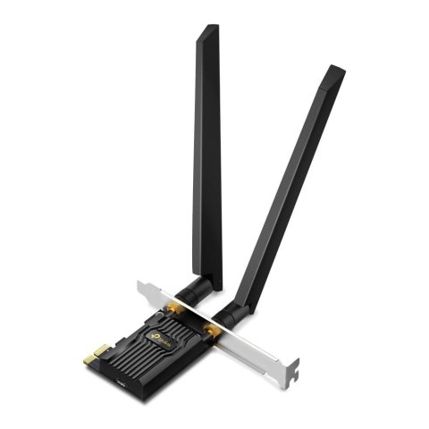 Karta sieciowa TP-Link Archer TXE72E AXE5400 Wi-Fi 6E BT 5.3