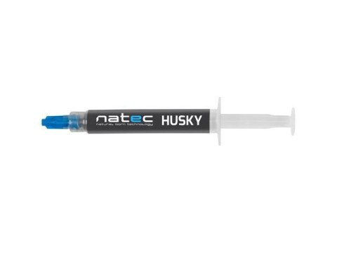 PASTA TERMOPRZEWODZCA HUSKY 4G (4.63 W/mK) / NATEC