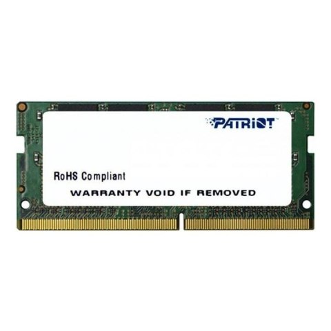 Pamięć SODIMM DDR4 Patriot Signature 16GB (1x16GB) 3200 MHz CL22 1,2V