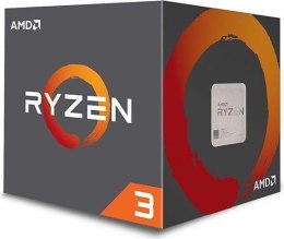 Procesor AMD Ryzen 3 3200G S-AM4 3.60/4.00GHz BOX