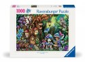 Ravensburger Polska Puzzle 1000 elementów Bajkowa kraina