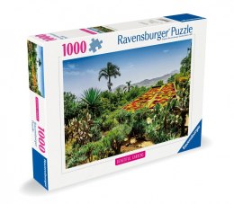 Ravensburger Polska Puzzle 1000 elementów Ogród Botaniczny Madera Portugalia