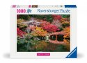 Ravensburger Polska Puzzle 1000 elementów Ogród Dai go-ji Kyoto Japonia