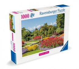 Ravensburger Polska Puzzle 1000 elementów Ogród Willa Pallavicino