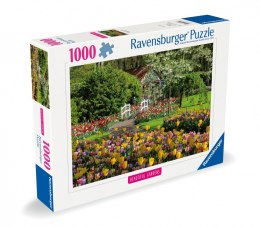 Ravensburger Polska Puzzle 1000 elementów Ogrody Keukenhof Holandia