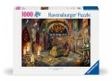 Ravensburger Polska Puzzle 1000 elementów Zamek wampirów