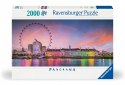 Ravensburger Polska Puzzle panoramiczne 2000 elementów Londyn