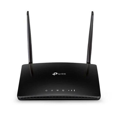 Router LTE TP-Link Archer MR200 V7 Wireless AC750 4G LTE 3xLAN, 1xWAN/LAN, 1xNanoSIM