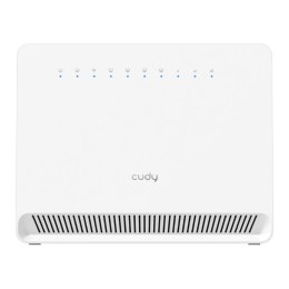 Router bezprzewodowy Cudy LT400E WiFi N300 4G LTE Cat4 3xLAN 1xWAN/LAN