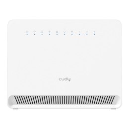 Router bezprzewodowy Cudy LT500E WiFi 5 AC1200 4G LTE Cat4 3xLAN 1xWAN/LAN