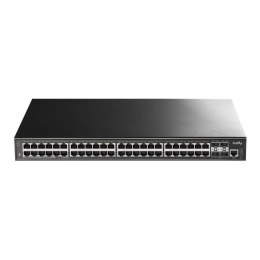 Switch zarządzalny Cudy GS5048S4 Layer 3 48x10/100/1000Mbps 4xSFP+