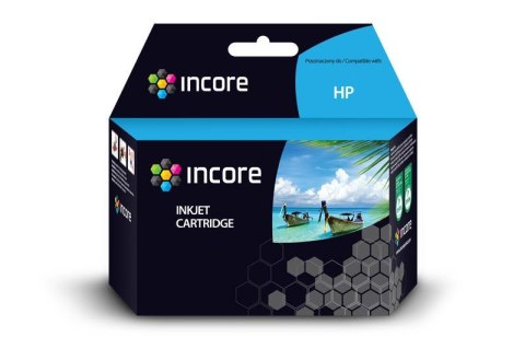 Tusz INCORE do HP 924e (4K0V0NE) Black 30 ml reg. 1100 str. wersja HP+