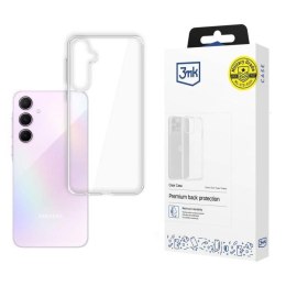 Etui na telefon 3mk do Samsung Galaxy A55 5G - przezroczyste