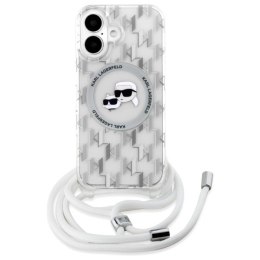 Karl Lagerfeld KLHMP16SHCKCKLCT iPhone 16 6.1