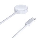 Ładowarka Choetech do Apple Watch USB-C biała